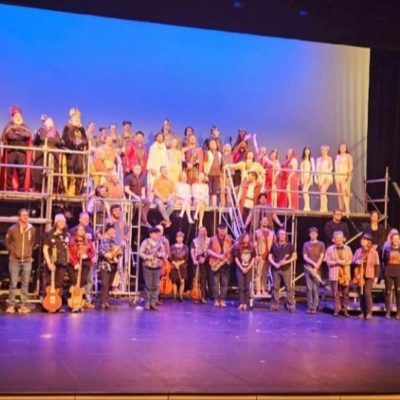 Newbury Arts Concepts, 2024