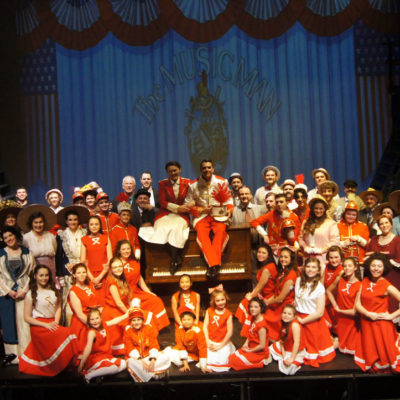 Newbury Arts Concepts, 2018